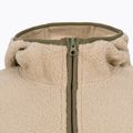 Pánská fleecová mikina Columbia Rugged Ridge III Sherpa beige 2013692 9