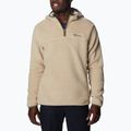 Pánská fleecová mikina Columbia Rugged Ridge III Sherpa beige 2013692
