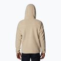 Pánská fleecová mikina Columbia Rugged Ridge III Sherpa beige 2013692 2