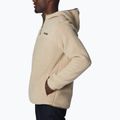 Pánská fleecová mikina Columbia Rugged Ridge III Sherpa beige 2013692 3