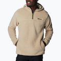 Pánská fleecová mikina Columbia Rugged Ridge III Sherpa beige 2013692 4