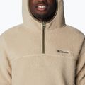 Pánská fleecová mikina Columbia Rugged Ridge III Sherpa beige 2013692 5