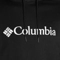 Columbia CSC Basic Logo II pánská trekingová mikina černá 1681664 6