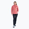 Columbia Powder Lite Hooded pink dámská péřová bunda 1699071 8