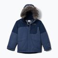 Dětská péřová bunda Columbia Nordic Strider dark mountain/collegiate navy