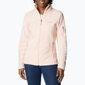 Dámská fleecová mikina Columbia Fast Trek II Peach Blossom 1465351890 4