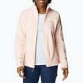 Dámská fleecová mikina Columbia Fast Trek II Peach Blossom 1465351890 6
