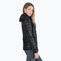 Dámská péřová bunda Columbia Platinum Peak Hooded černá 2008341 2