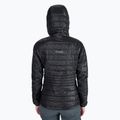 Dámská péřová bunda Columbia Platinum Peak Hooded černá 2008341 4