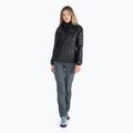 Dámská péřová bunda Columbia Platinum Peak Hooded černá 2008341 7