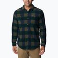 Columbia Flare Gun Fleece pánské tričko green/green 1866624