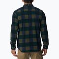 Columbia Flare Gun Fleece pánské tričko green/green 1866624 3