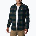 Columbia Flare Gun Fleece pánské tričko green/green 1866624 4