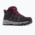 Dámské trekové boty Columbia Peakfreak II Mid Outdry black/ti grey steel 11