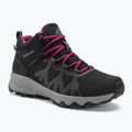 Dámské trekové boty Columbia Peakfreak II Mid Outdry black/ti grey steel