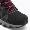 Dámské trekové boty Columbia Peakfreak II Mid Outdry black/ti grey steel 7