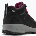 Dámské trekové boty Columbia Peakfreak II Mid Outdry black/ti grey steel 9