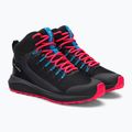 Dámské trekingové boty Columbia Trailstorm Mid Wp černé 1938901 4