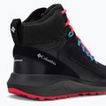 Dámské trekingové boty Columbia Trailstorm Mid Wp černé 1938901 8