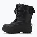 Columbia Bugaboot Celsius Dětské sněhové boty black/graphite 10
