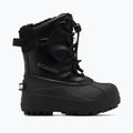 Columbia Bugaboot Celsius Dětské sněhové boty black/graphite 12