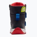 Dětské trekové boty Sorel Whitney II Strap Wp jet/poppy red 9
