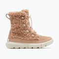 Juniorské sněhule Sorel Sorel Explorer Cozy canoe/chalk 7