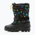 Dětské trekové boty Sorel Flurry Print Boys black/black 9
