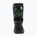 Dětské trekové boty Sorel Flurry Print Boys black/black 10