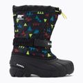 Dětské trekové boty Sorel Flurry Print Boys black/black 2