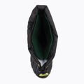 Dětské trekové boty Sorel Flurry Print Boys black/black 6
