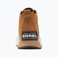 Juniorské sněhule Sorel Ona Classic Suede camel brown/sea salt 10