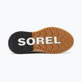 Juniorské sněhule Sorel Ona Classic Suede camel brown/sea salt 12