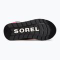 Sorel Outh Whitney II Puffy Mid dětské sněhule cactus pink/black 5