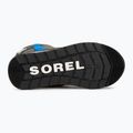 Dětské sněhule Sorel Outh Whitney II Puffy Mid jet/black 5