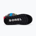 Dětské sněhule Sorel Outh Whitney II Puffy Mid jet/black 12