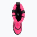 Juniorské sněhule Sorel Outh Whitney II Puffy Mid cactus pink/black 6