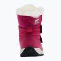Dětské trekové boty Sorel Whitney II Strap Wp cactus pink/black 9