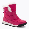 Dětské trekové boty Sorel Whitney II Strap Wp cactus pink/black