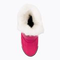 Dětské trekové boty Sorel Whitney II Strap Wp cactus pink/black 6