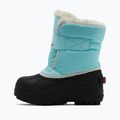 Dětské sněhule Sorel Snow Commander ocean surf/cactus pink 9