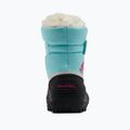 Dětské sněhule Sorel Snow Commander ocean surf/cactus pink 11