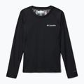 Dětské termoakční triko Columbia Midweight Crew 2 black