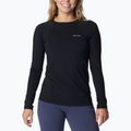 Dámská termoakční mikina Columbia Midweight Stretch černá