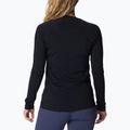 Dámská termoakční mikina Columbia Midweight Stretch černá 2