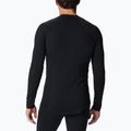 Pánská termoakční mikina Columbia Midweight Stretch černá 2