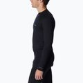 Pánská termoakční mikina Columbia Midweight Stretch černá 3