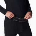 Pánská termoakční mikina Columbia Midweight Stretch černá 5