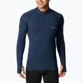 Pánská termoakční mikina Columbia Midweight Stretch collegiate navy