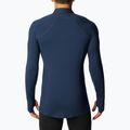 Pánská termoakční mikina Columbia Midweight Stretch collegiate navy 2